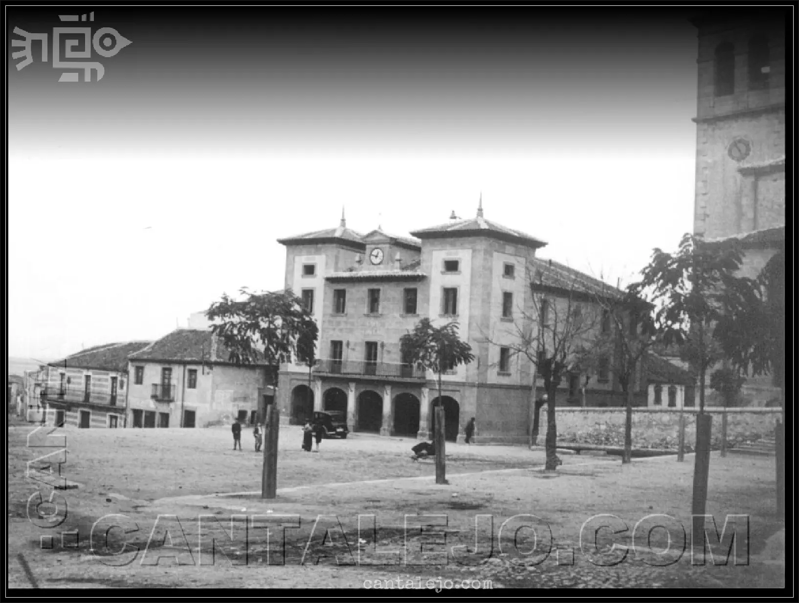 Ayuntamiento Antiguas