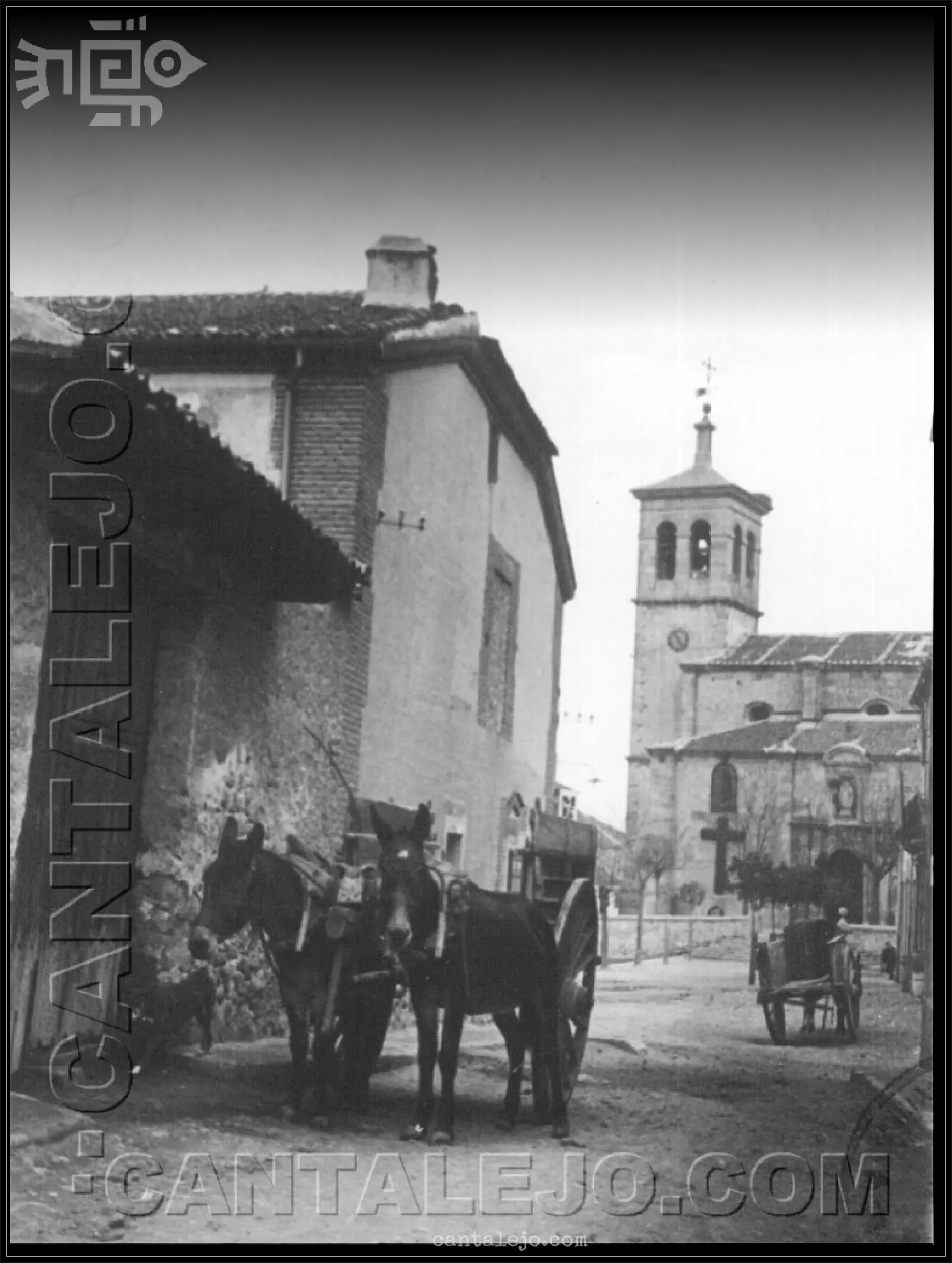Calle Fornton Antigua
