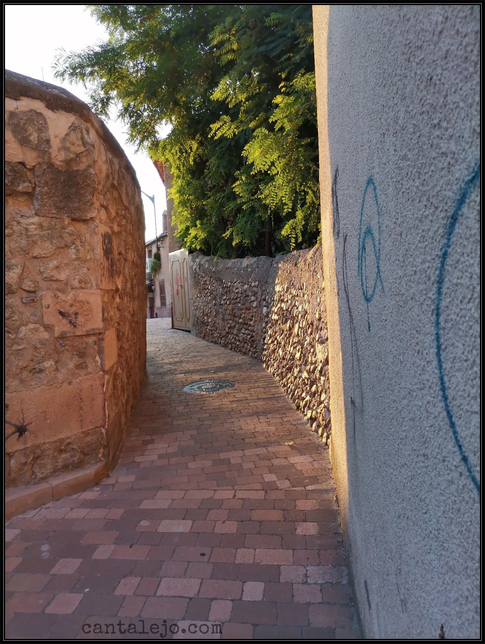 Calle Iglesia