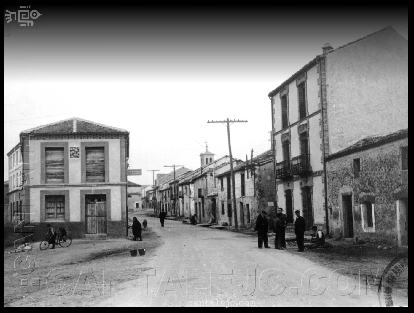 Carretera De Segovia Antigua