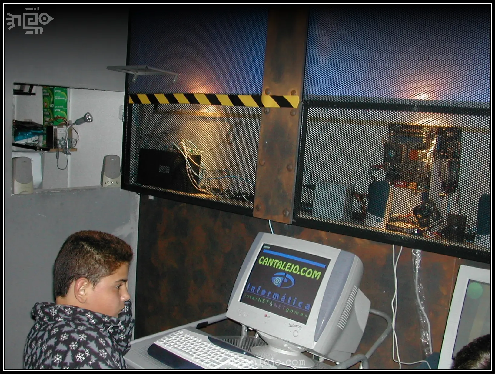 Ciber Marisa 2