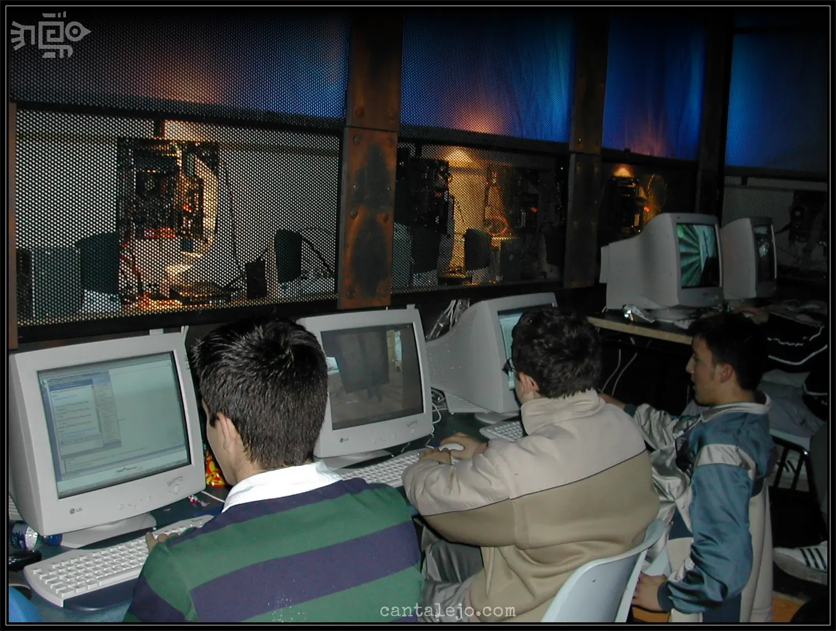 Ciber Marisa 4