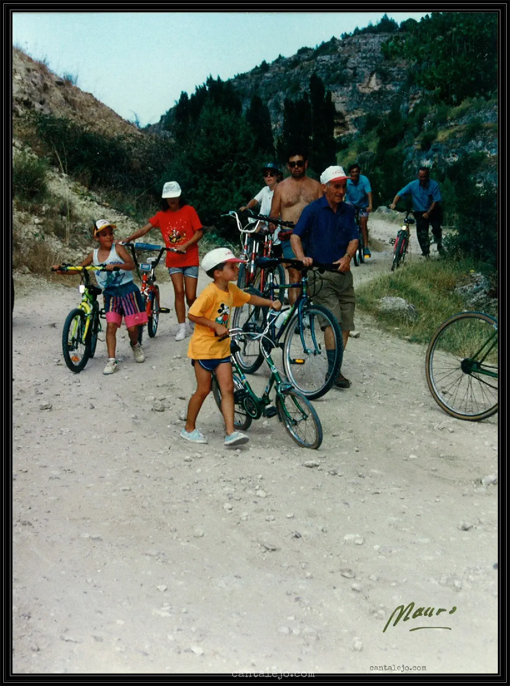 Dia De La Bici