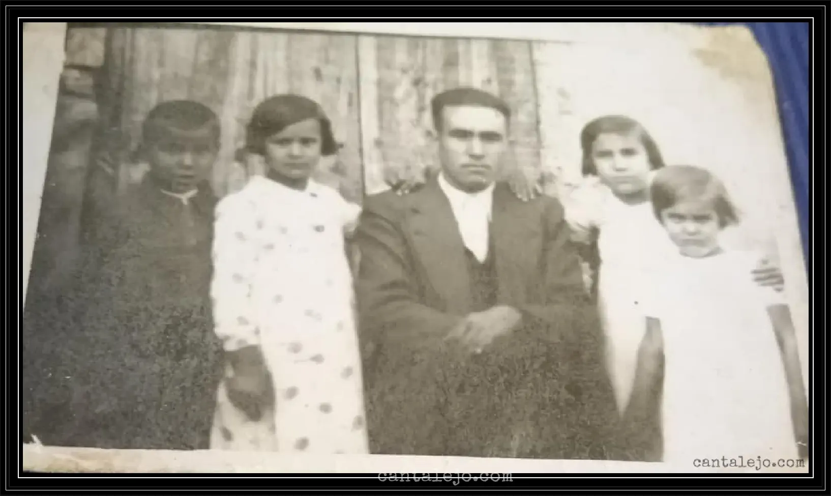 Familia Cantalejana