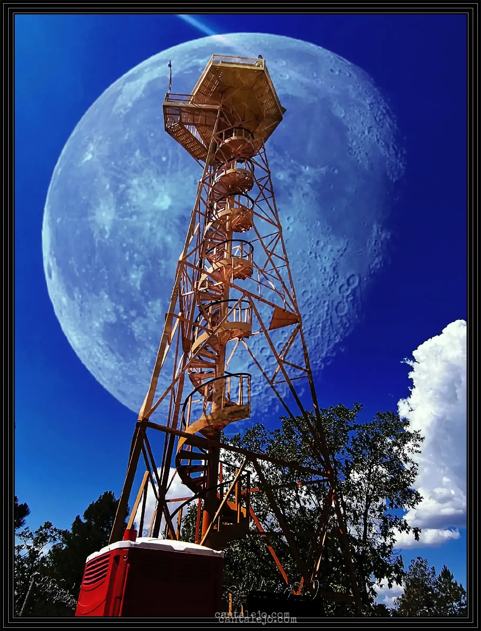 Luna Y Torreta