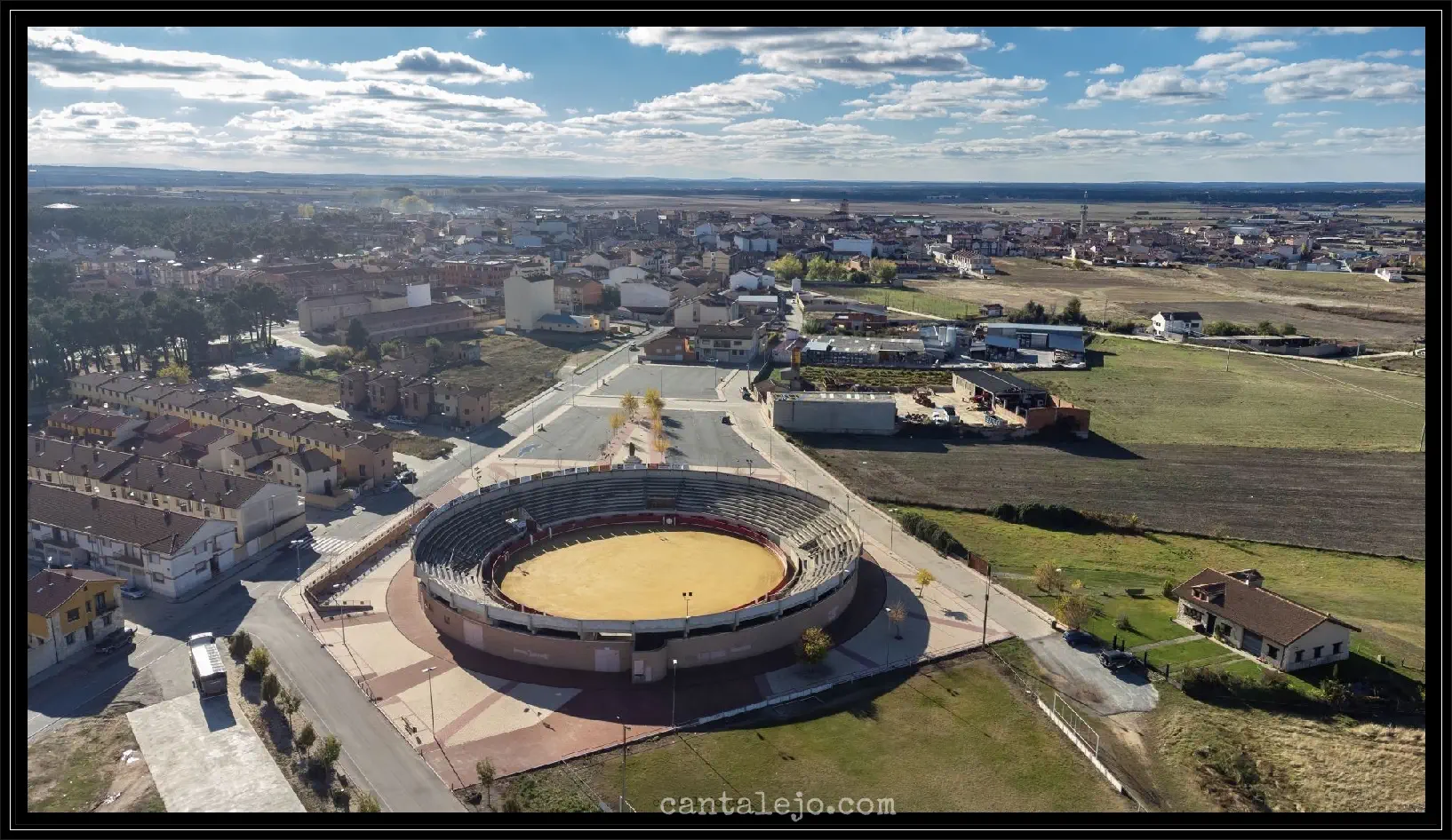 Plaza De Toros 