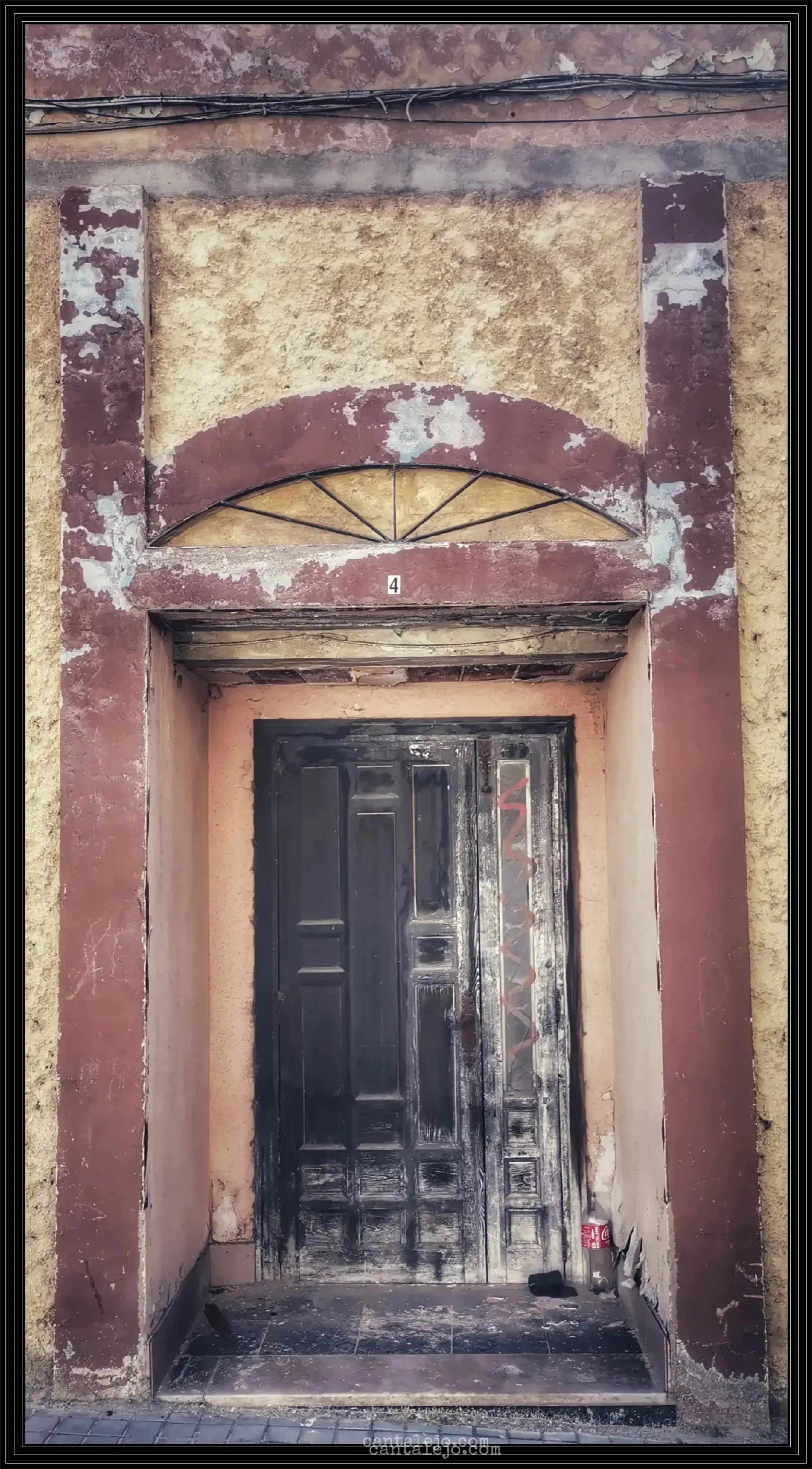 Puerta Discoteca Jr