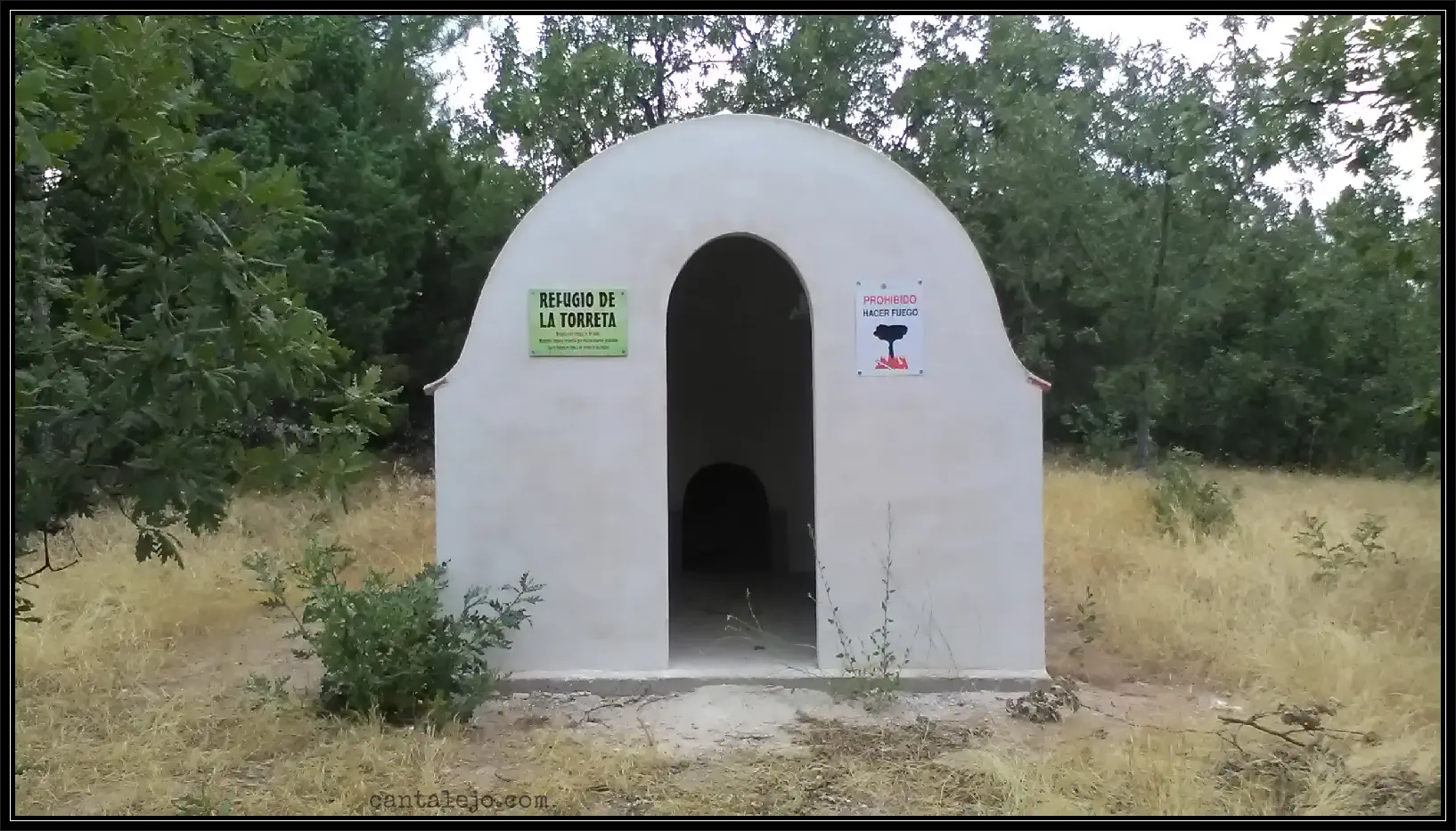 Refugio De La Torreta