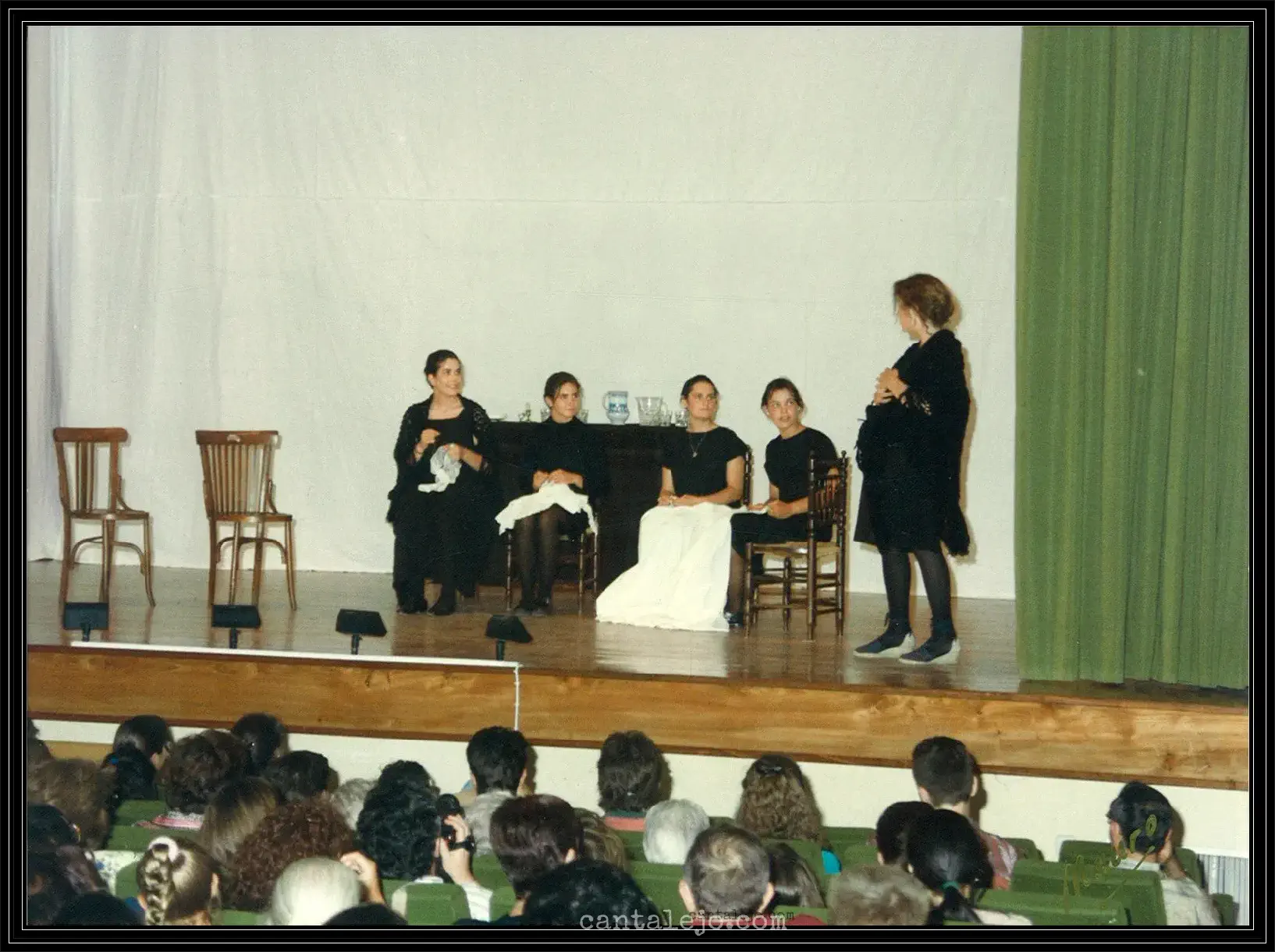 Teatro Centro Cultural