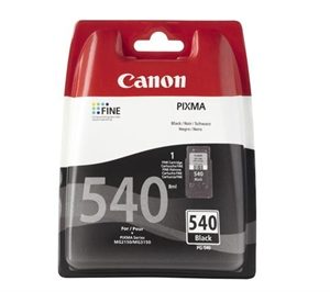 CARTUCHO NEGRO CANON PG-540 BLISTER