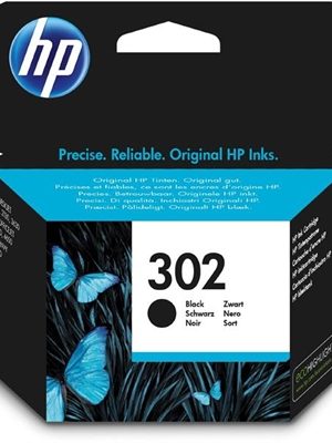 TINTA HP 302 NEGRO DESKJET 1110 2130 3630