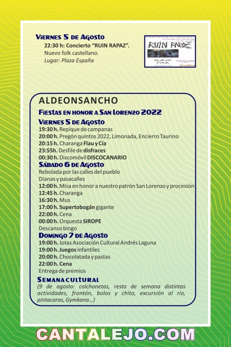 Programa de Fiestas 2022 CANTALEJO-COM-09