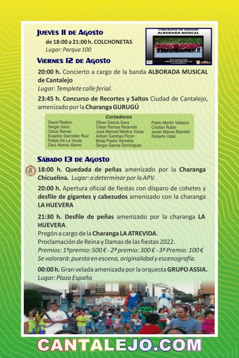 Programa de Fiestas 2022 CANTALEJO-COM-11