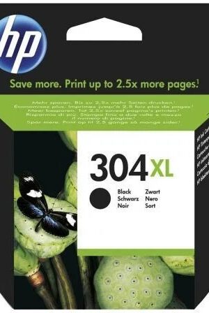 Cartucho de Tinta HP nº304