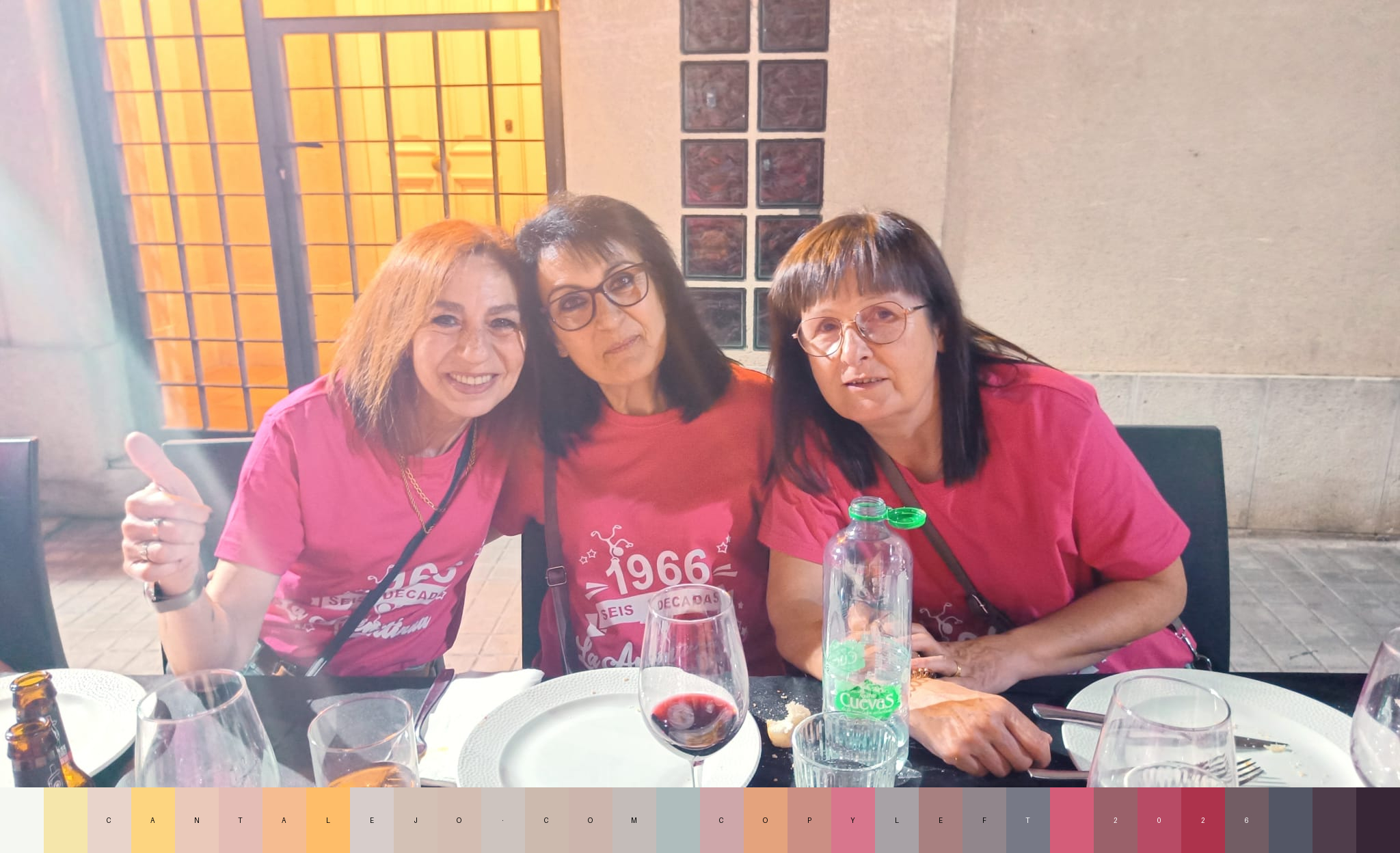 Foto de cuadrilla