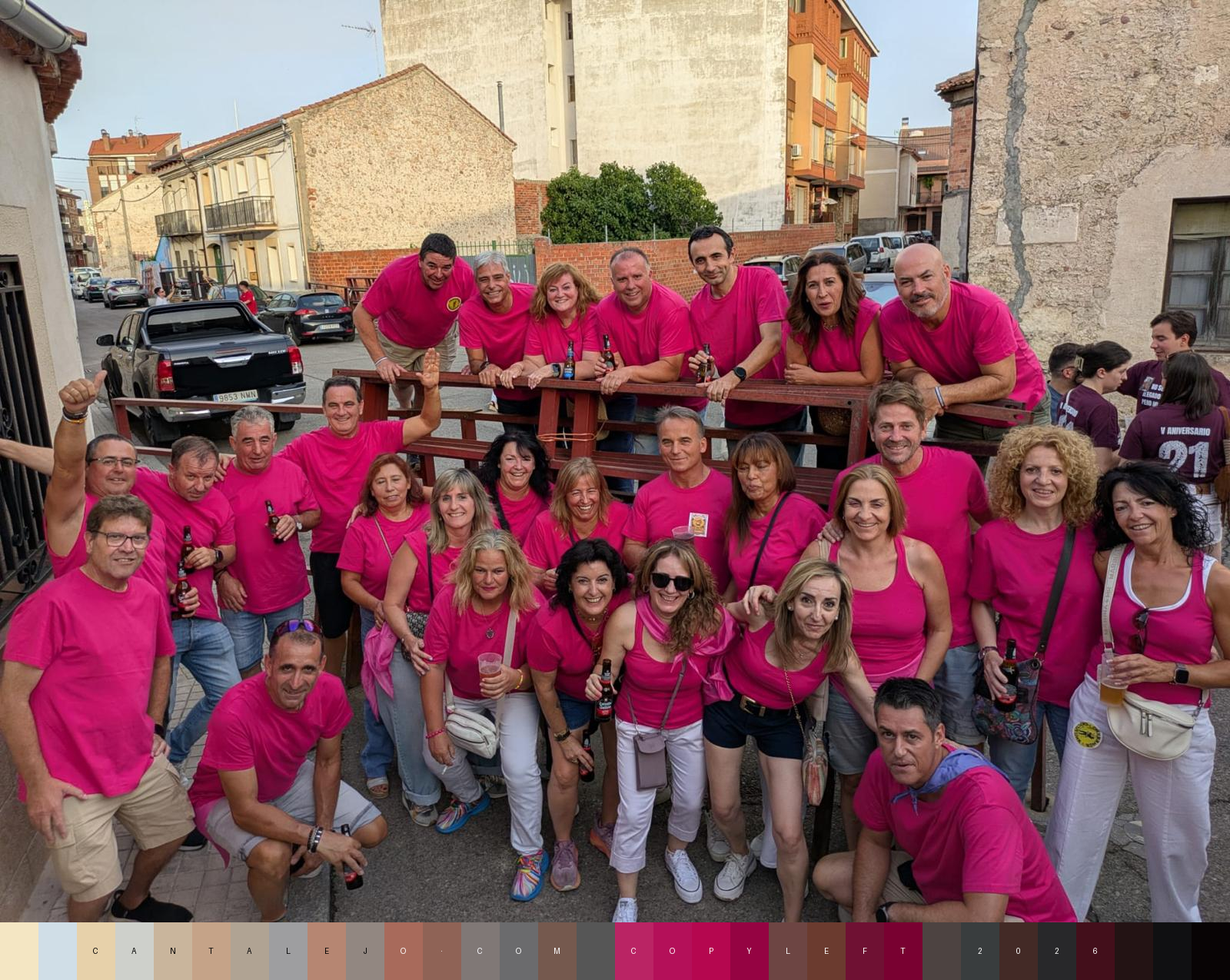 Quintos reencuentro