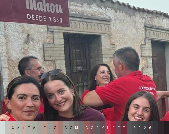 Foto de cuadrilla