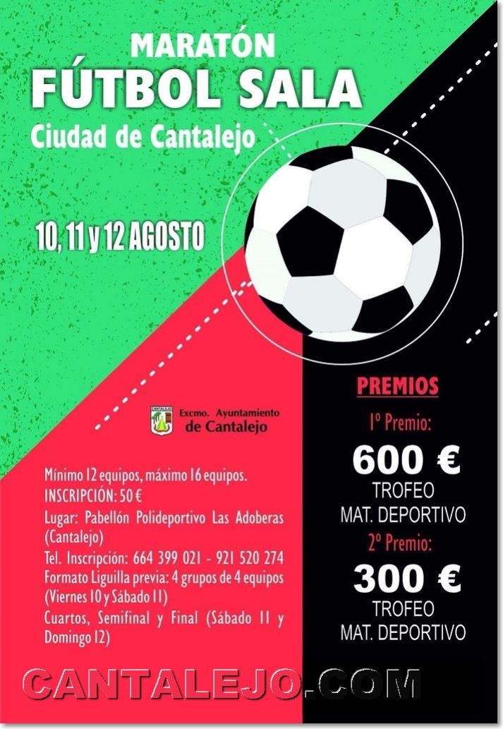 Los campeonatos más prestigiosos de fútbol sala