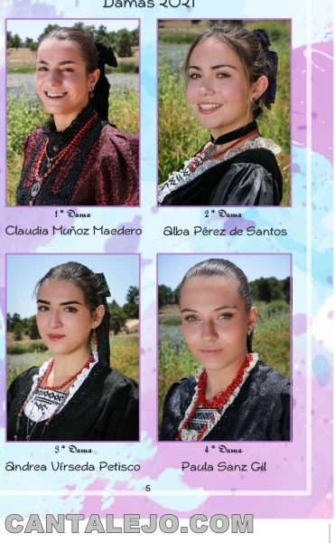 DAMAS 2021