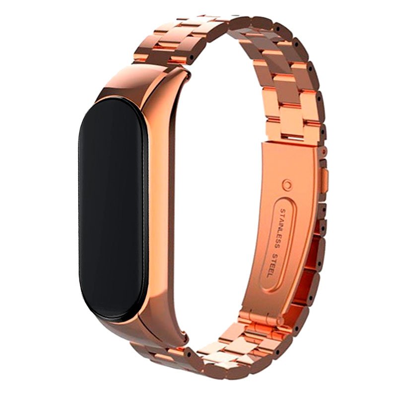 Cool Correa Liso Vino para Xiaomi Mi Band 5 / Mi Band 6 / Amazfit Band 5